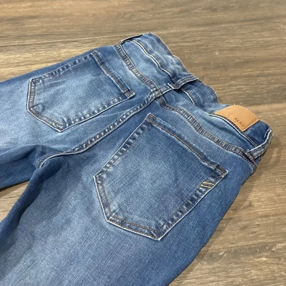 Aeropostale Low-Rise Jegging - Picture 6 of 11